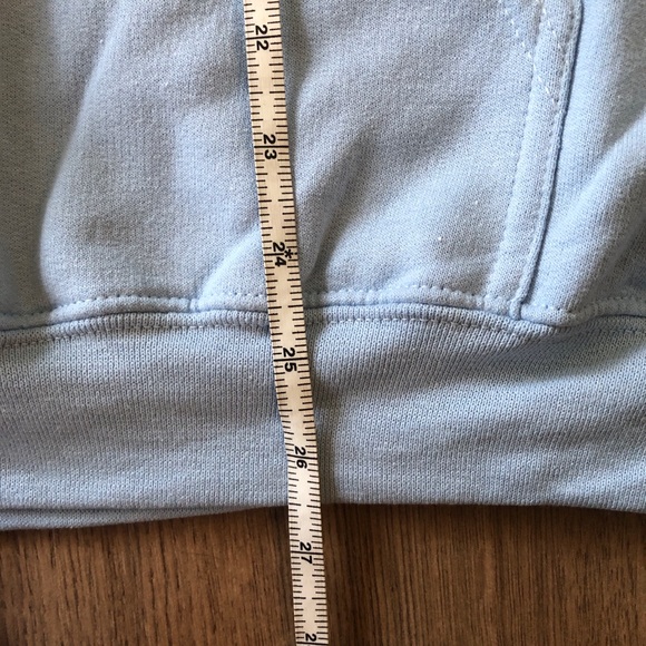 Anheuser Busch Rush Soccer Hoodie Blue Sweatshirt Sports St. Louis Fans - Picture 4 of 8